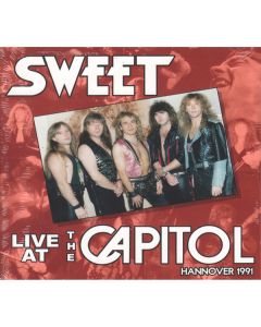 Live At The Capitol Hannover 1991