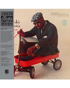 MONK'S MUSIC