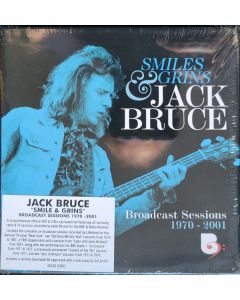 Smiles And Grins (Broadcast Sessions 1970-2001)
