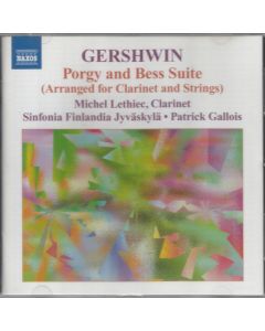 Music For Clarinet And Strings
