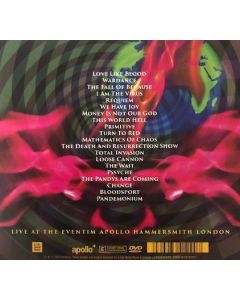 Honour The Fire Live