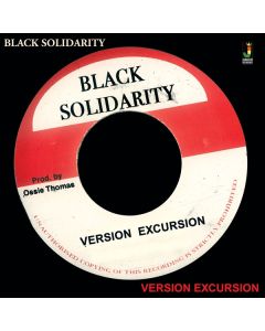 Black Solidarity Version Excursion