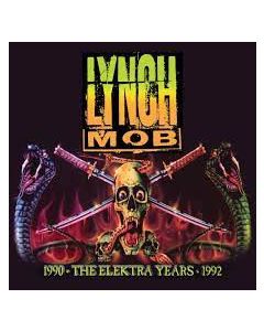 The Elektra Years 1990-1992