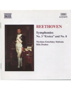 Symphonies - No. 3 "Eroica" And No. 8
