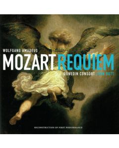 Requiem In D Minor, K. 626, Reconstruction Of First Performance