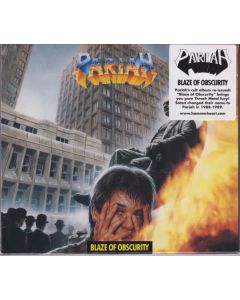 Blaze Of Obscurity