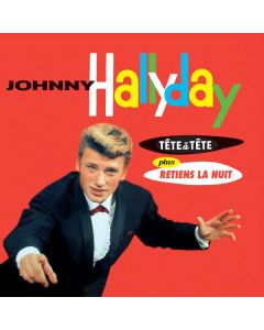 Tête À Tête Avec Johnny Hallyday