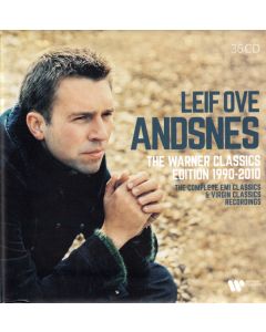 The Warner Classics Edition 1990-2010