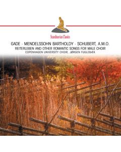 Reiterleben And Other Romantic Songs For Male Choir