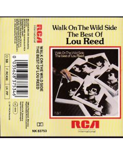 Walk On The Wild Side - The Best Of Lou Reed