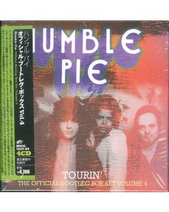 Tourin' The Official Bootleg Box Set Volume 4
