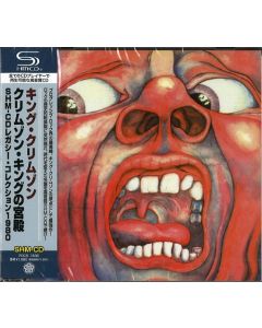 In The Court Of The Crimson King