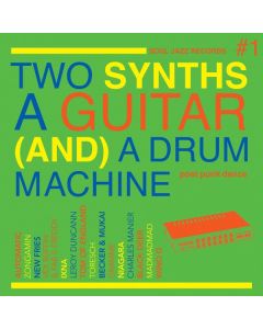 Two Synths A Guitar (And) A Drum Machine #1