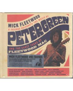 Celebrate The Music Of Peter Green And The Early Years Of Fleetwood Mac