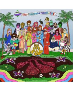 Greetings From Planet Love