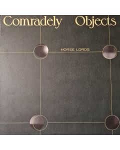 Comradely Objects