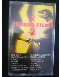 X Terror Files 2