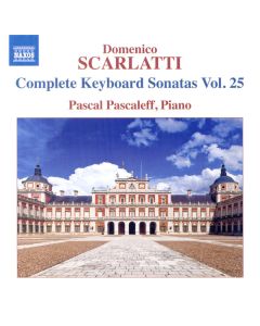 Complete Keyboard Sonatas Vol. 25