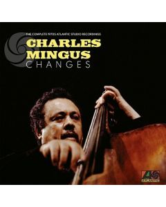 Changes: The Complete 1970s Atlantic Studio Recordings