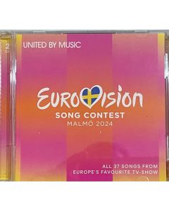 Eurovision Song Contest Malmö 2024
