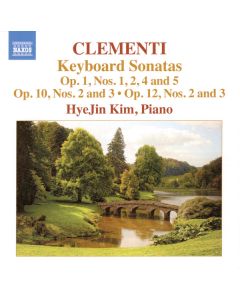 Keyboard Sonatas from Opp. 1, 10 & 12