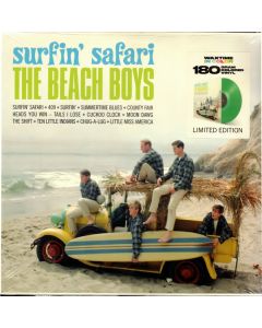 Surfin’ Safari