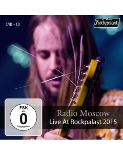 Live At Rockpalast 2015