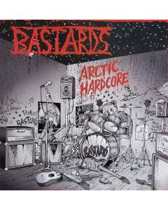 Arctic Hardcore (Complete Studio Recordings & Rare Rehearsal Tapes)