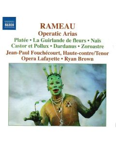 Operatic Arias