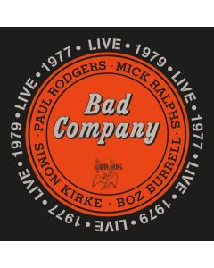 Live 1977 & 1979