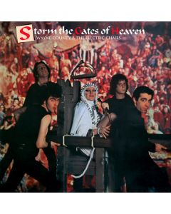 Storm The Gates Of Heaven