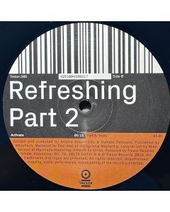 Refreshing Part 2