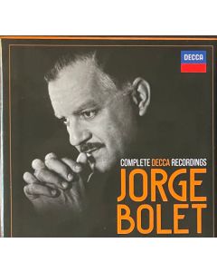 Complete Decca Recordings