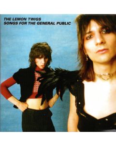Songs For The General Public