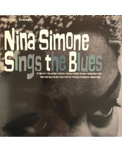 Nina Simone Sings The Blues