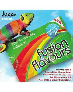 Fusion Flavours 20th Anniversary Collection