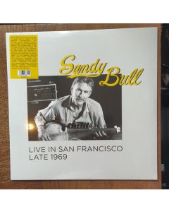 Live In San Francisco Late 1969