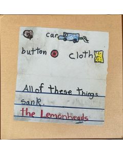 Car Button Cloth (Deluxe Expanded Clothbound Edition)