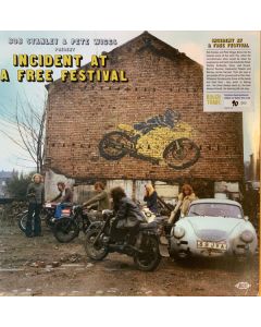 Incident At A Free Festival