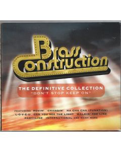 Definitive Collection - Don t Stop Keep On