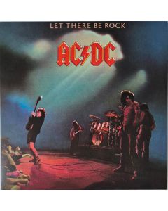 Let There Be Rock