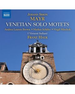 Venetian Solo Motets