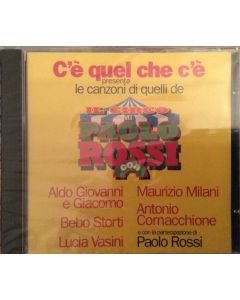 Le Canzoni Di Quelli De Il Circo Di Paolo Rossi
