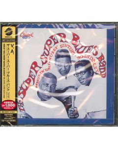 The Super Super Blues Band