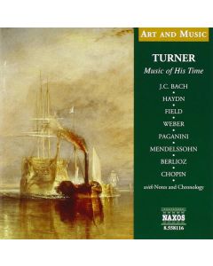 Turner - Music Of His Time