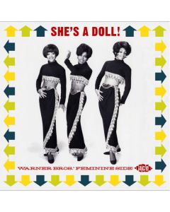 She's A Doll! Warner Bros.' Feminine Side