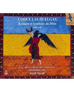 Codex Las Huelgas - Bestiaire Et Symboles Du Divin (1300-1340)