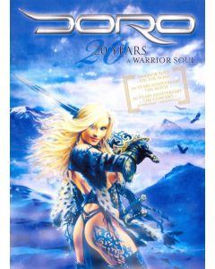 20 Years A Warrior Soul