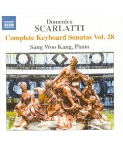 Sonate Per Tastiera (Integrale), Vol. 28