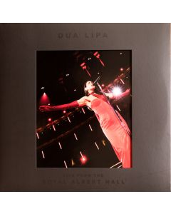 Dua Lipa Live from the Royal A